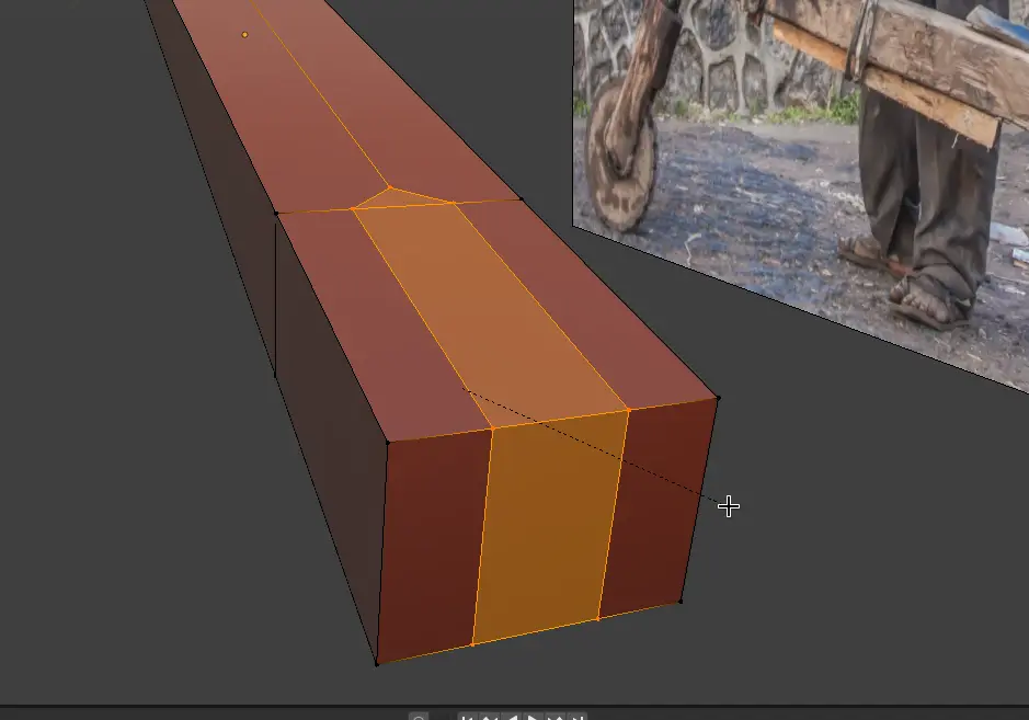 Bevel the Edge.