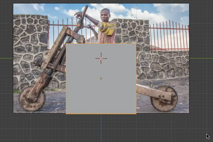 Moving the deck down a little bit to align the with the Chukudu's deck on the reference image